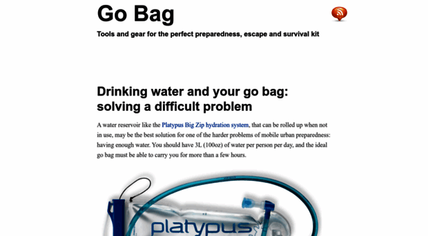 go-bag.org