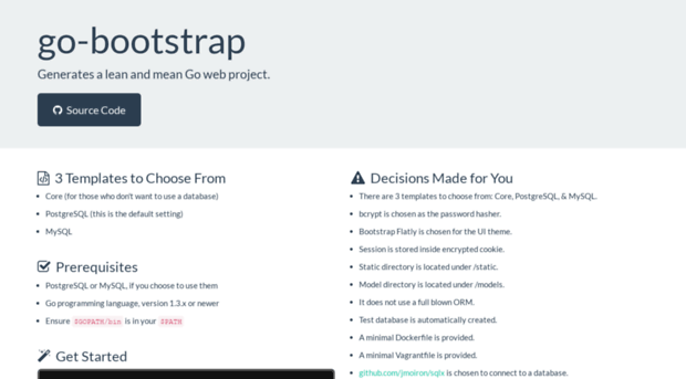 go-bootstrap.io