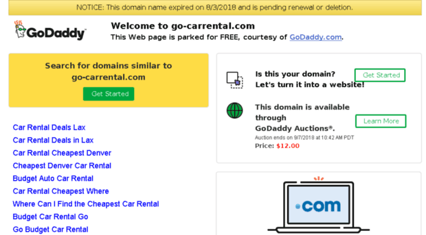 go-carrental.com