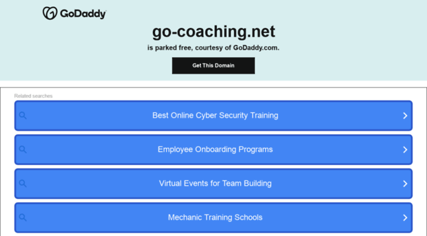 go-coaching.net