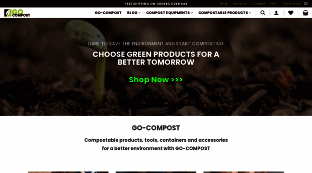 go-compost.com