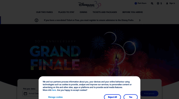 go-disneylandparis.com