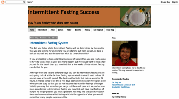 go-fasting.blogspot.com
