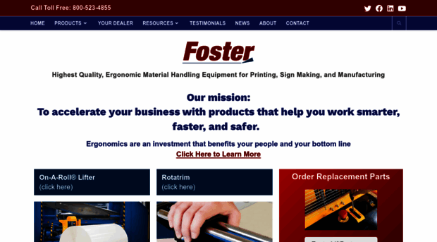 go-foster.com