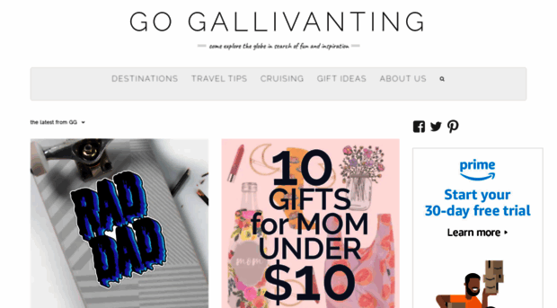 go-gallivanting.com