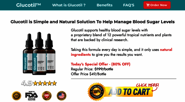 go-glucotil.com