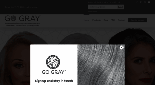 go-gray.com