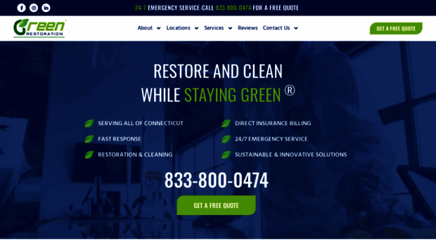 go-green-restoration.com