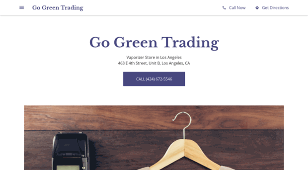 go-green-trading.business.site