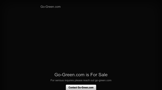 go-green.com