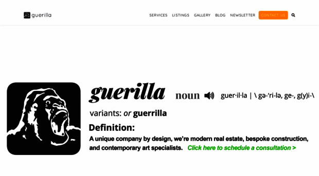 go-guerilla.com