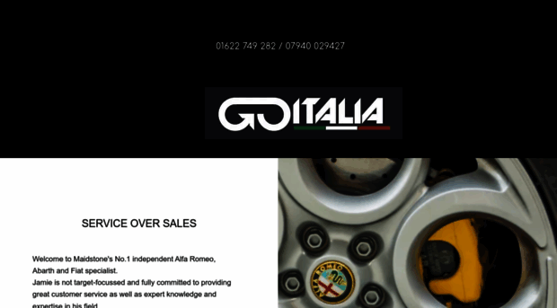 go-italia.co.uk