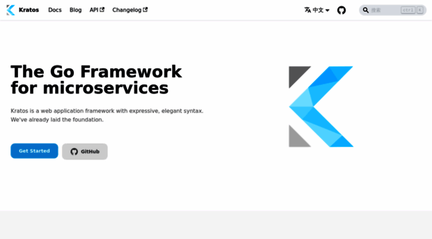 go-kratos.dev
