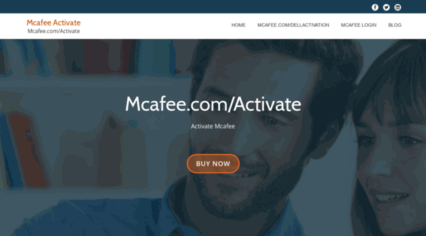 go-mcafeecomsactivate.com