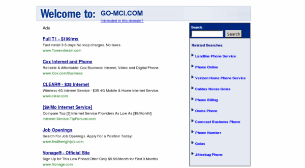 go-mci.com