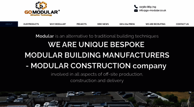 go-modular.co.uk