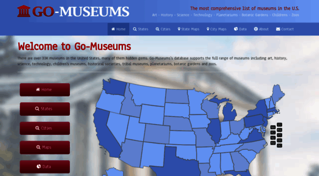 go-museums.com