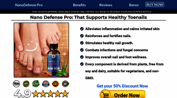 go-nanodefence.com