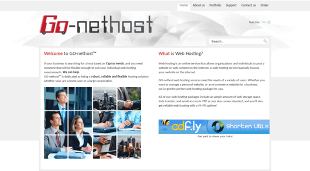 go-nethost.com