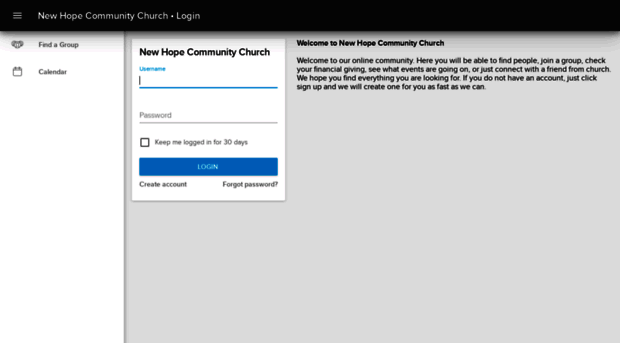 go-newhope.ccbchurch.com