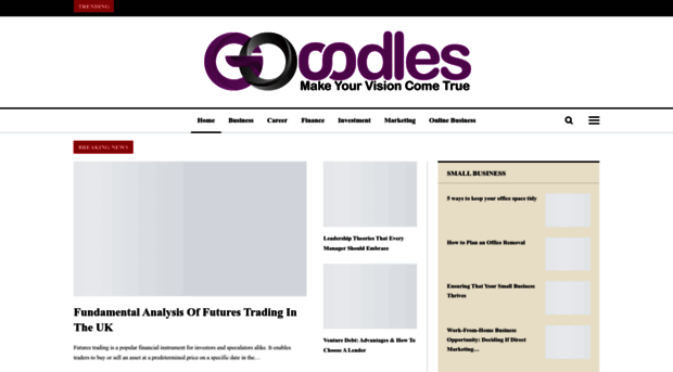 go-oodles.com