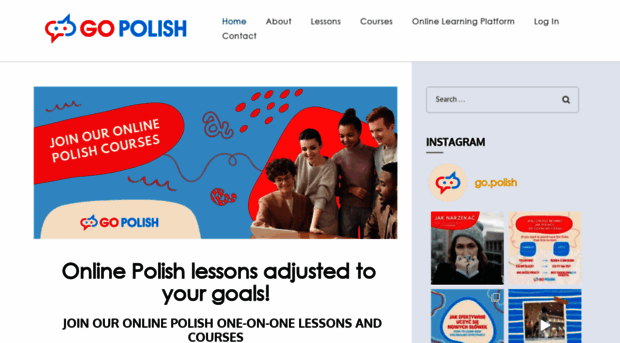 go-polish.co.uk