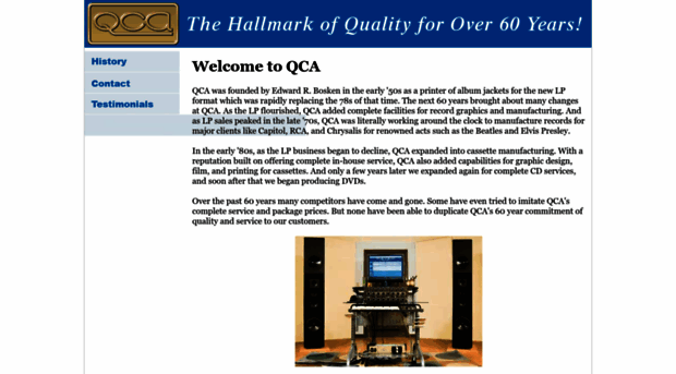 go-qca.com