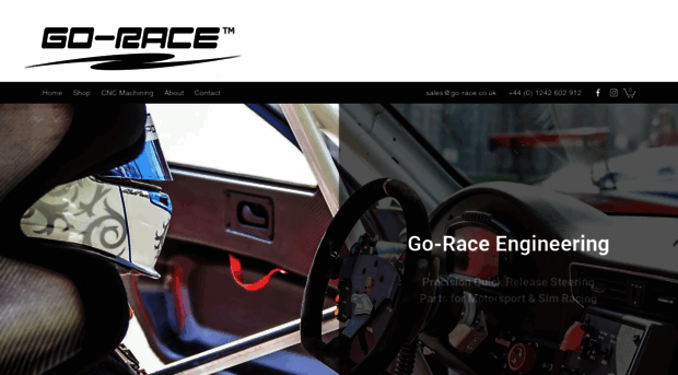 go-race.co.uk