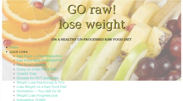 go-raw-lose-weight.com