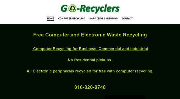 go-recyclers.com