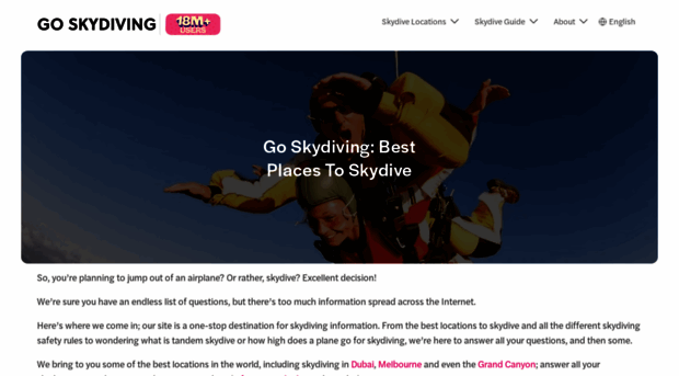 go-skydiving.com