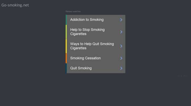 go-smoking.net