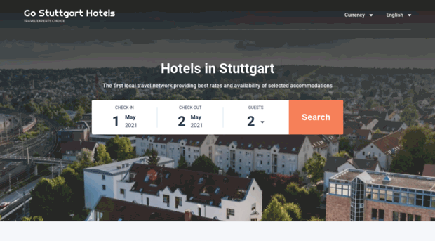 go-stuttgart-hotels.com