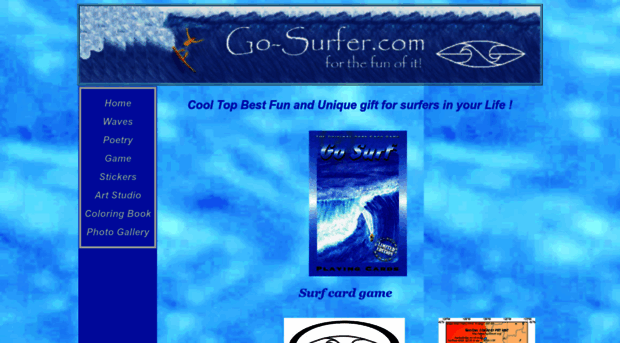 go-surfer.com