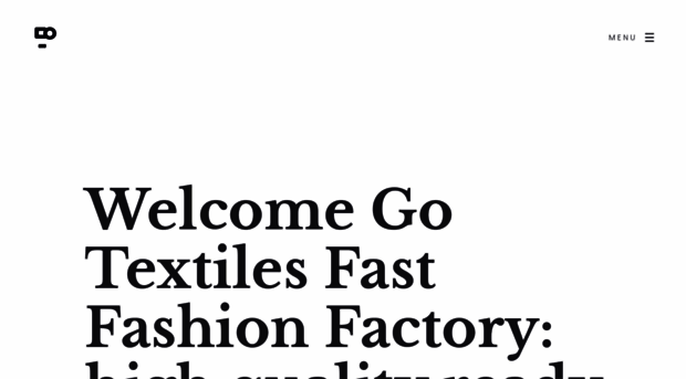 go-textiles.com