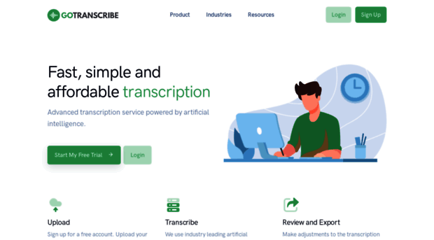 go-transcribe.com