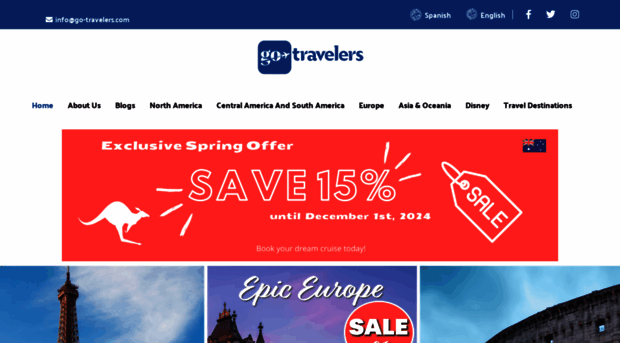 go-travelers.com