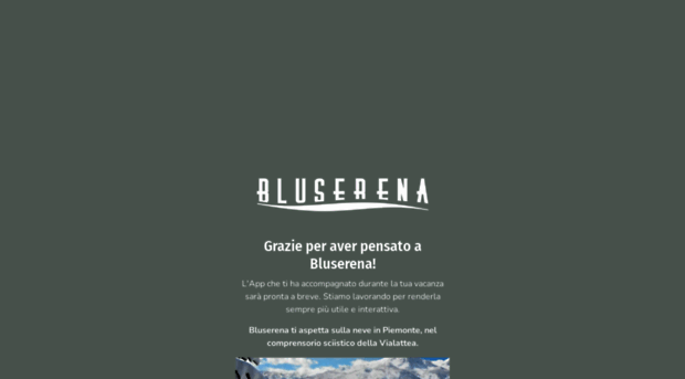 go.bluserena.it