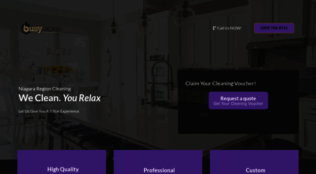go.busymomscleaningserviceniagara.com
