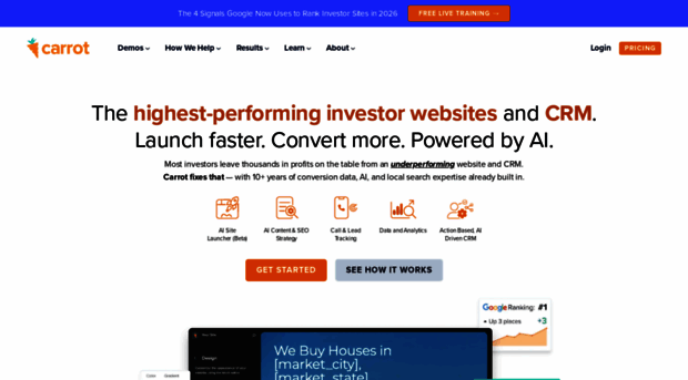 go.carrot.com