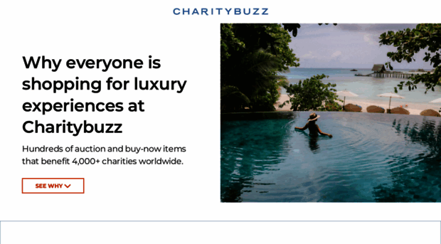 go.charitybuzz.com