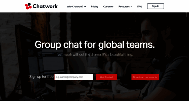 go.chatwork.com