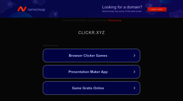 go.clickr.xyz