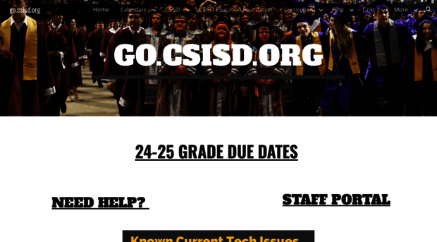 go.csisd.org