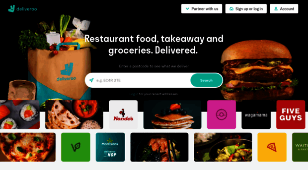 go.deliveroo.com