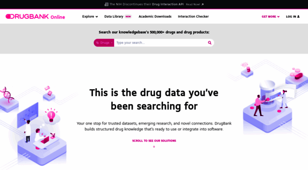 go.drugbank.com