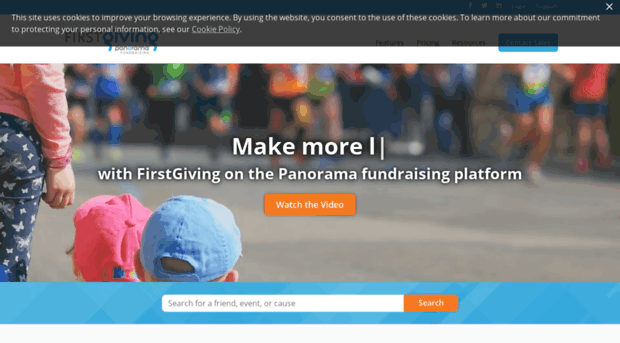 go.firstgiving.com