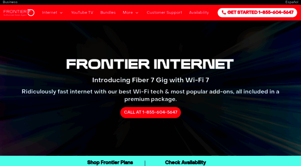 go.frontier.com