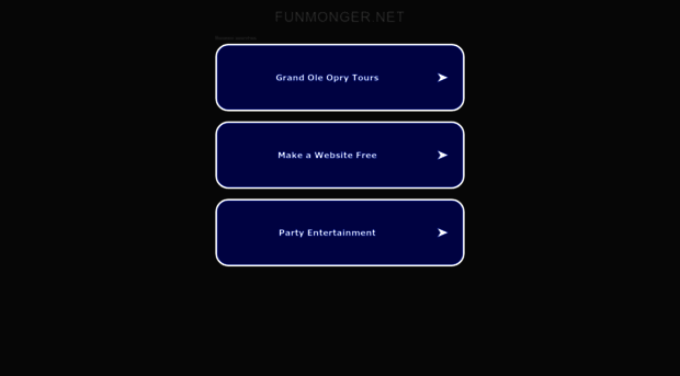 go.funmonger.net