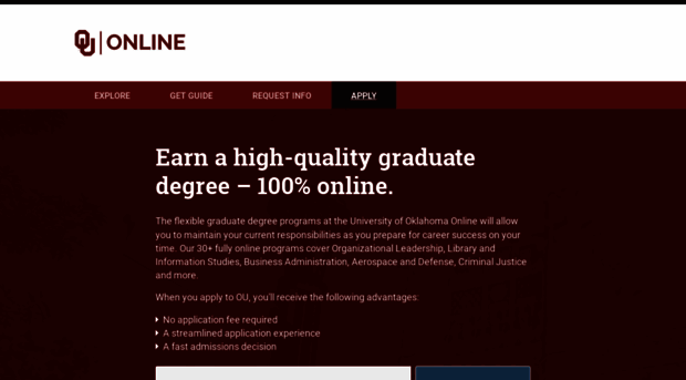 go.graduate.online.ou.edu